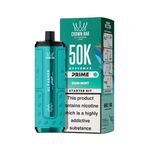 Al Fakher Hypermax Prime 50K Prefilled Pod Kit - Box of 5