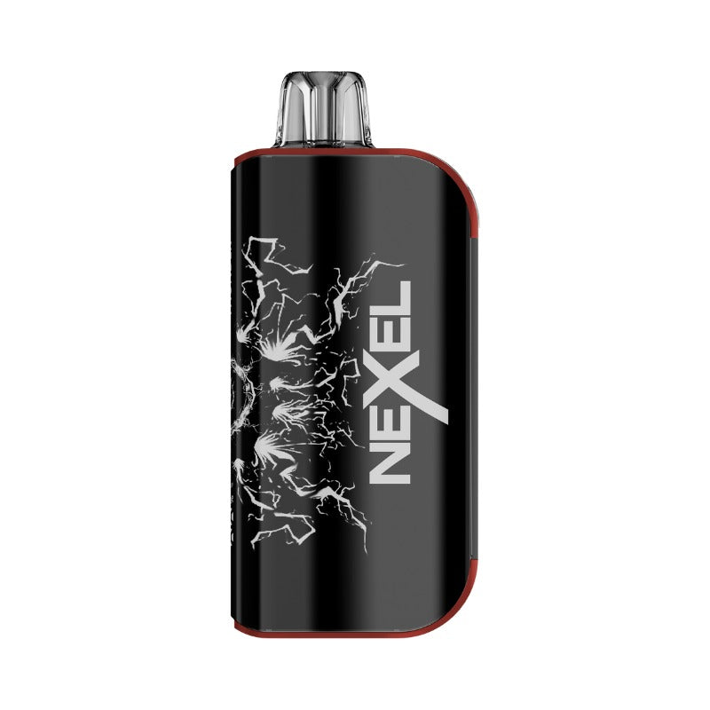 Nexel Thunder 15000 Puffs Prefilled Pod Kit - Pack of 5 (Ban Proof)