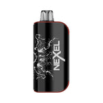 Nexel Thunder 15000 Puffs Prefilled Pod Kit - Pack of 5 (Ban Proof)