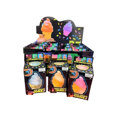 NeeDoh Stress Free Squishy Toy - Pack of 12