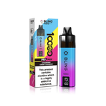 Crystal Bling Nero 10k Vape Kit Box of 5
