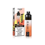 Crystal Bling Nero 10k Vape Kit Box of 5