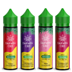 Darwin 3000mg Isolate CBD E-liquid 60ml