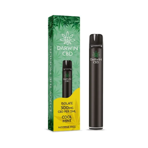 Darwin CBD 300mg CBD Vape Kit