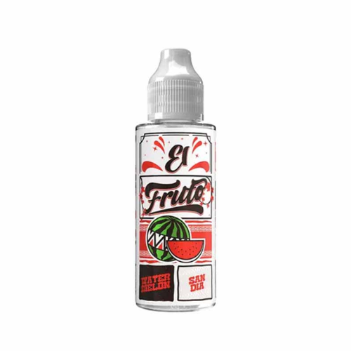 El Fruto Shortfill E-liquid 100ml