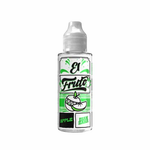 El Fruto Shortfill E-liquid 100ml