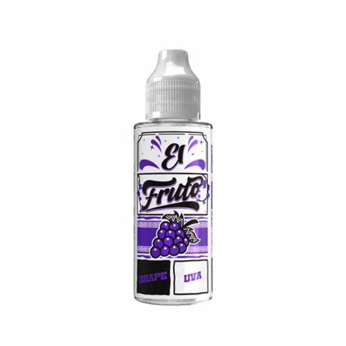 El Fruto Shortfill E-liquid 100ml