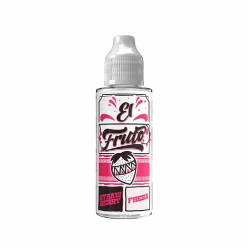 El Fruto Shortfill E-liquid 100ml
