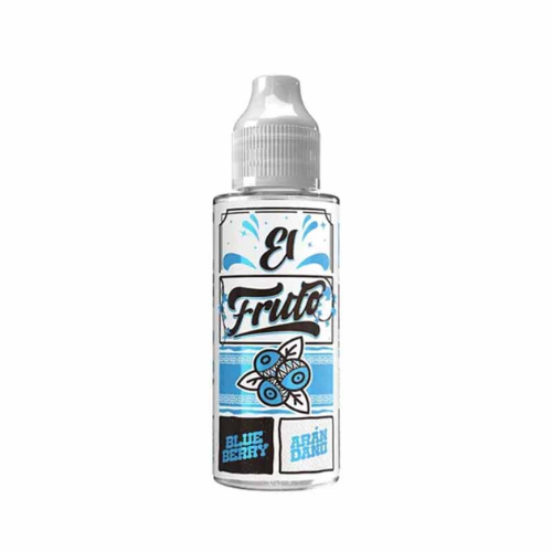 El Fruto Shortfill E-liquid 100ml