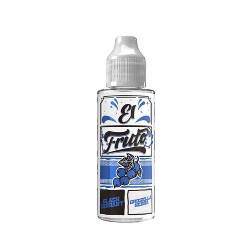 El Fruto Shortfill E-liquid 100ml