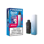 Elux Firerose Alter 7000 Puff Pod Kit - Pack of 5