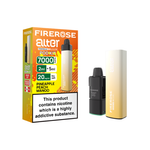 Elux Firerose Alter 7000 Puff Pod Kit - Pack of 5