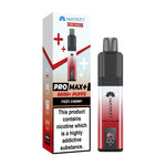 Hayati Pro Max+ 6000 Prefilled Pod Kit - Pack of 5 (Ban Proof)