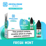 Crystal Prime 7000 Nic Salts 10ml E-liquids (Box of 10)