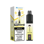 Hayati Pro Max+ 6000 10mg Prefilled Pod Kit - Pack of 5