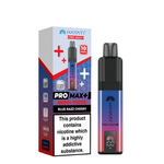 Hayati Pro Max+ 6000 10mg Prefilled Pod Kit - Pack of 5