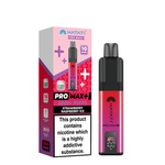 Hayati Pro Max+ 6000 10mg Prefilled Pod Kit - Pack of 5