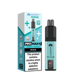 Hayati Pro Max+ 6000 10mg Prefilled Pod Kit - Pack of 5
