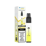 Hayati Pro Max S1 Prefilled Pod Kit - Pack of 10