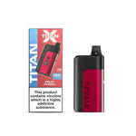 Titan X Prefilled Prefilled Pod Kit (Pack of 5)