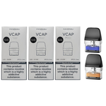 Innokin VCAP Replacement Pods- Pack of 3