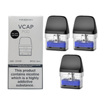 Innokin VCAP Replacement Pods- Pack of 3