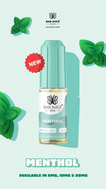 Bar Juice 5000 10ml Nic Salts E-liquids Box of 10