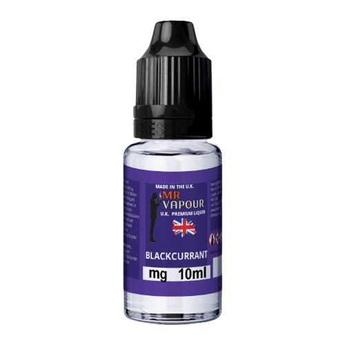 Mr Vapour E Liquid 10ml - Box of 20