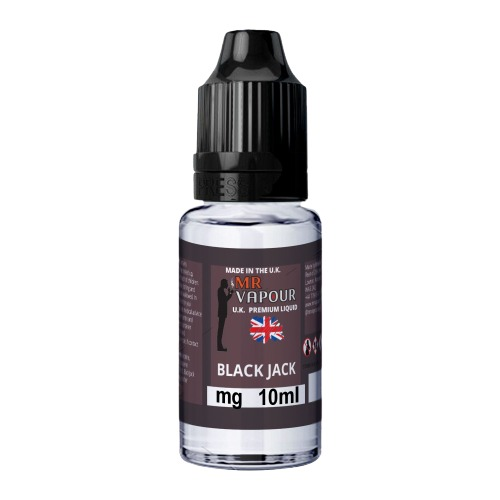 Mr Vapour E Liquid 10ml - Box of 20
