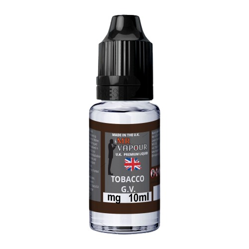 Mr Vapour E Liquid 10ml - Box of 20