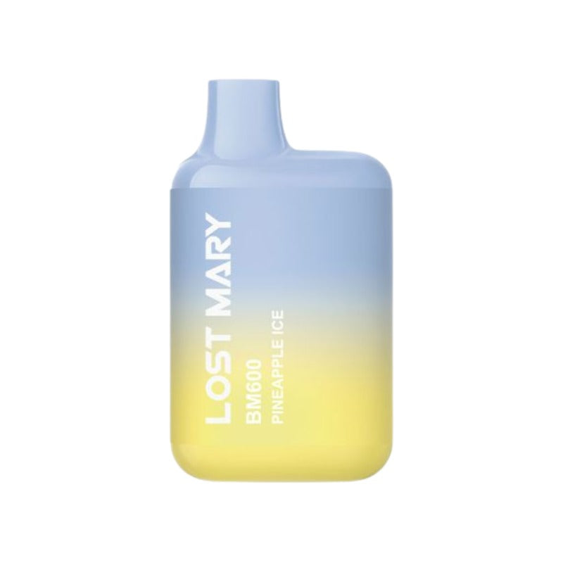 Lost Mary BM600 Prefilled Pod Kit - Box of 10 (Ban Proof)