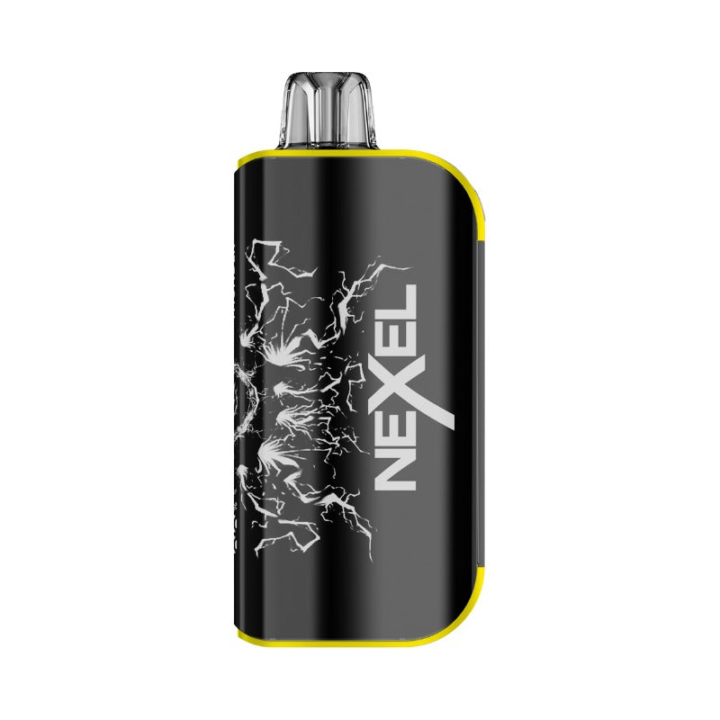 Nexel Thunder 15000 Puffs Prefilled Pod Kit - Pack of 5 (Ban Proof)