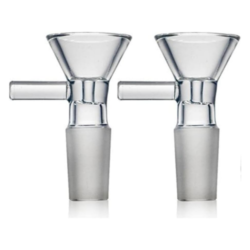 RORA Glass Bong Glass Bowl 14.4mm - Pack of 2