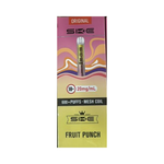 Ske Crystal Original 600 Prefilled Pod Kit - Box of 10