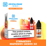 Crystal Prime 7000 Nic Salts 10ml E-liquids (Box of 10)