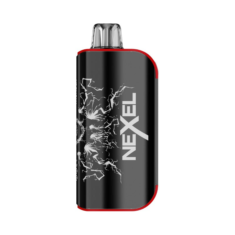 Nexel Thunder 15000 Puffs Prefilled Pod Kit - Pack of 5 (Ban Proof)