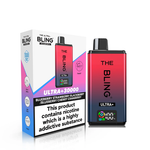 The Bling Ultra Plus 30k Prefilled Vape Pod Kit Box of 5