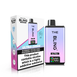 The Bling Ultra Plus 30k Prefilled Vape Pod Kit Box of 5