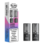 The Bling Ultra Plus 30k Replacement Pods Pack of 5