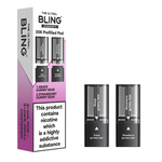 The Bling Ultra Plus 30k Replacement Pods Pack of 5
