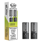 The Bling Ultra Plus 30k Replacement Pods Pack of 5
