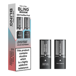 The Bling Ultra Plus 30k Replacement Pods Pack of 5