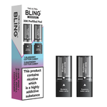 The Bling Ultra Plus 30k Replacement Pods Pack of 5