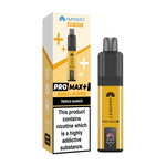Hayati Pro Max+ 6000 Prefilled Pod Kit - Pack of 5 (Ban Proof)