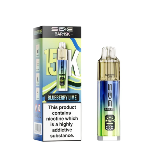 SKE Bar 15k Pod Kit - Box of 5