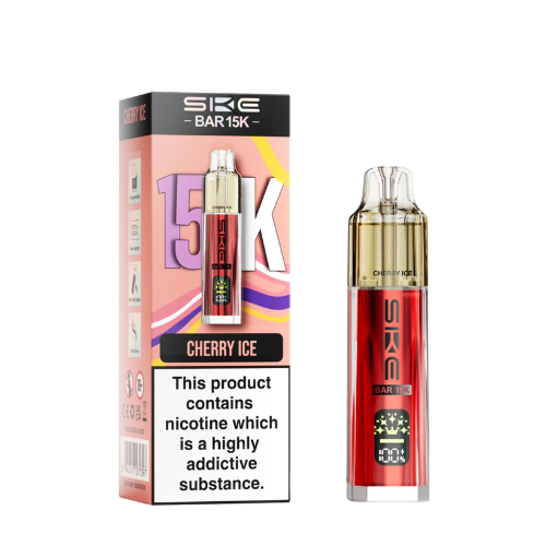 SKE Bar 15k Pod Kit - Box of 5