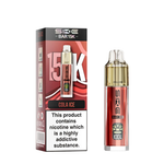 SKE Bar 15k Pod Kit - Box of 5