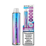 Hyola Pro Max 8000 Puffs Prefilled Pod Kit - Box of 5 (Ban Proof)