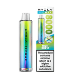 Hyola Pro Max 8000 Puffs Prefilled Pod Kit - Box of 5 (Ban Proof)