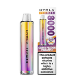 Hyola Pro Max 8000 Puffs Prefilled Pod Kit - Box of 5 (Ban Proof)